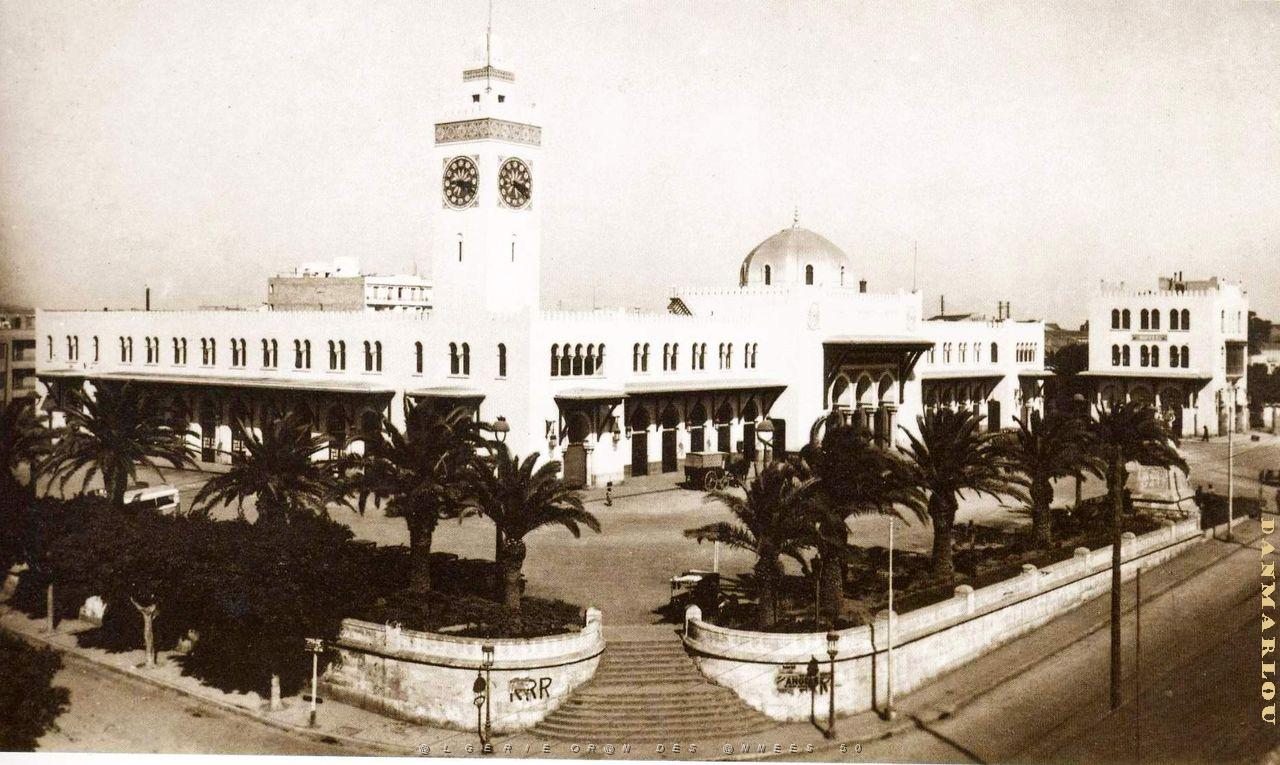 Oran- La gare PLM 16.JPG